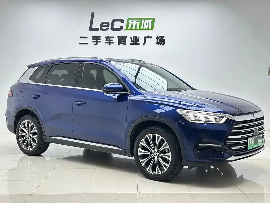 BYD Pro New Energy — фото 2