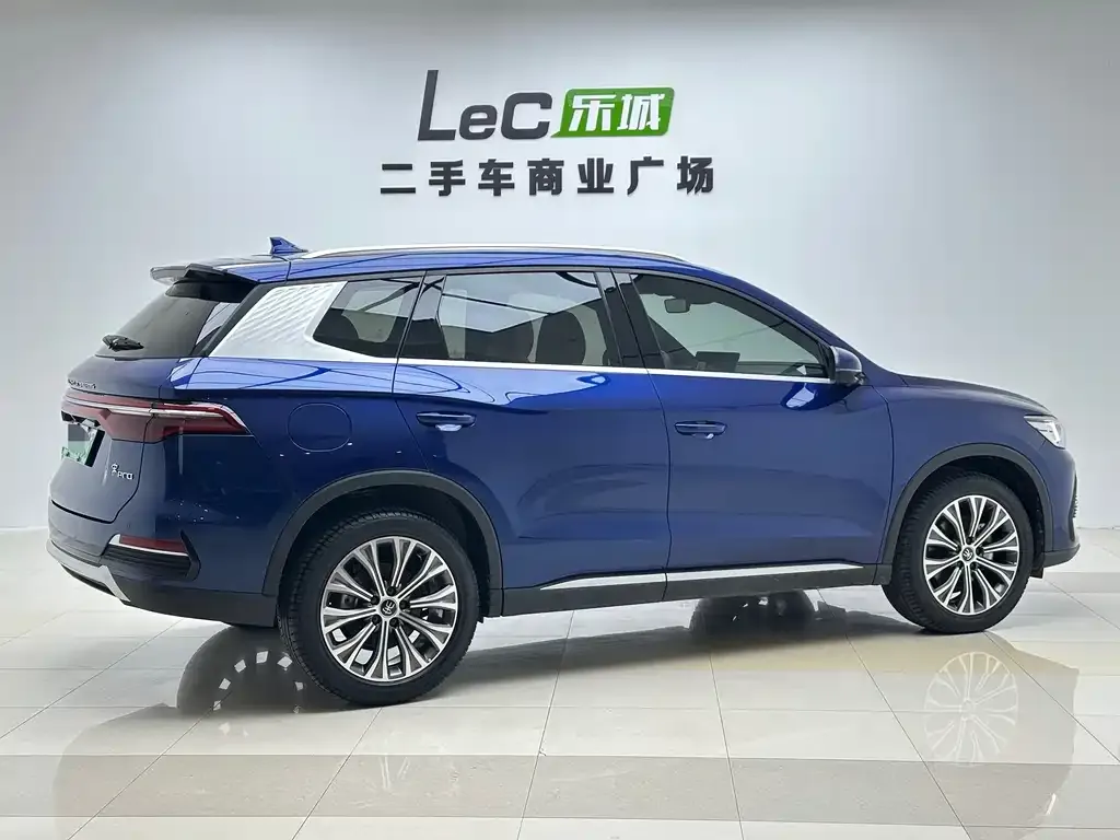 BYD Pro New Energy — фото 3