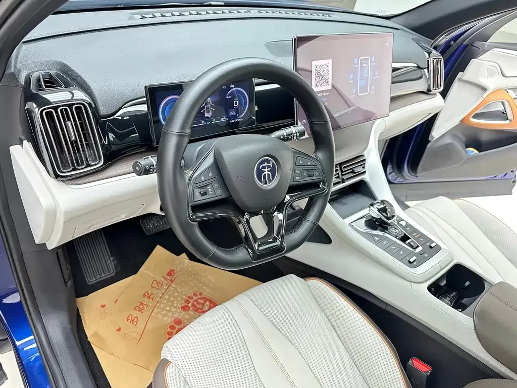 BYD Pro New Energy — фото 9