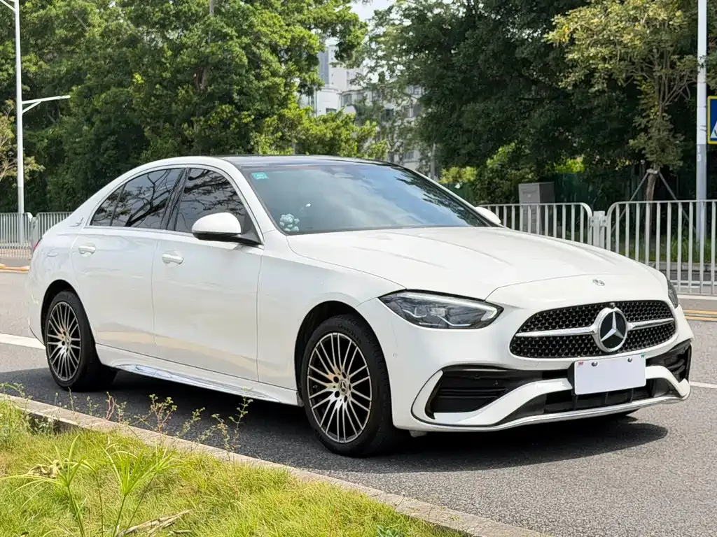 Mercedes-Benz C-Class — фото 6