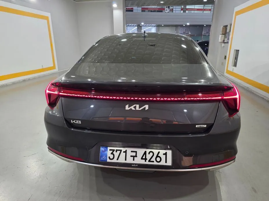 Kia K8 — фото 10
