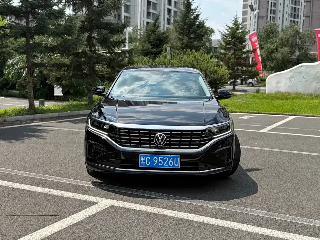 Volkswagen Passat — фото 6