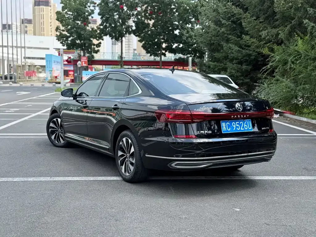 Volkswagen Passat — фото 10