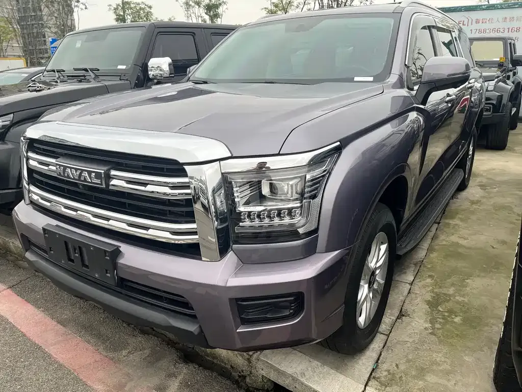 Haval H5 — фото 1