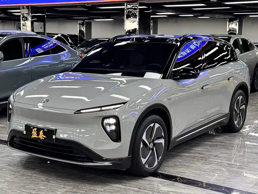 NIO ES6 — фото 1