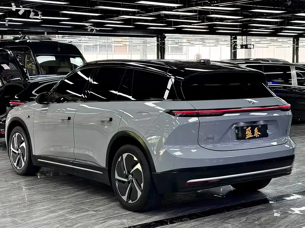 NIO ES6 — фото 7
