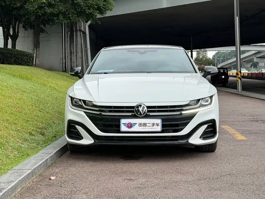 Volkswagen CC — фото 2