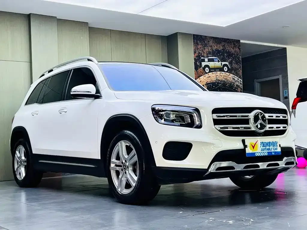 Mercedes-Benz GLB — фото 7