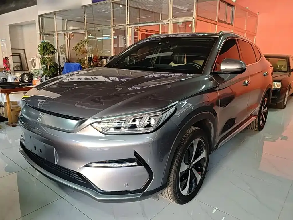 BYD PLUS New Energy — фото 1