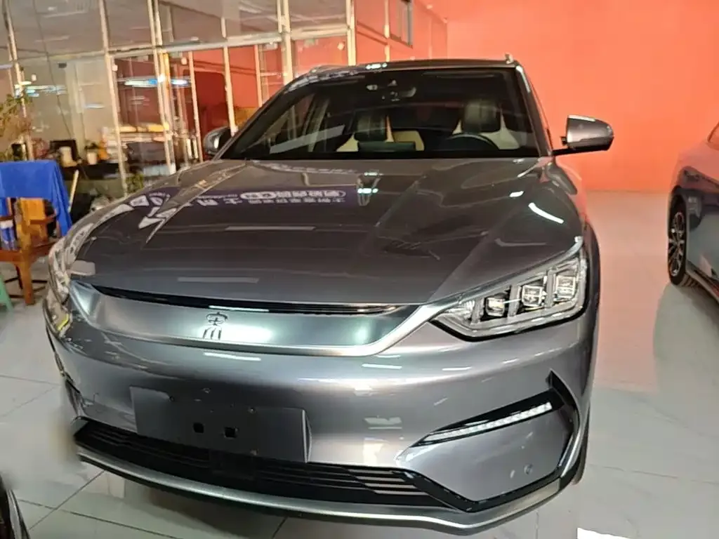 BYD PLUS New Energy — фото 5