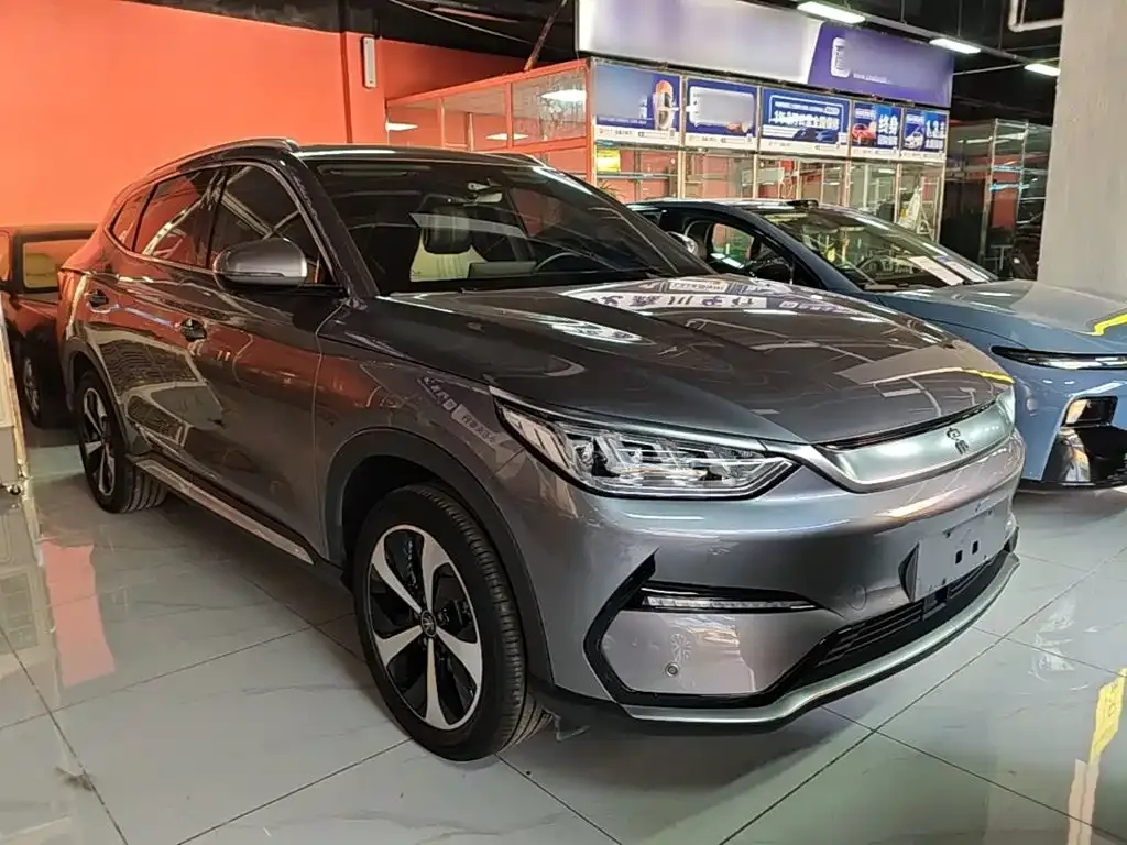 BYD PLUS New Energy — фото 7