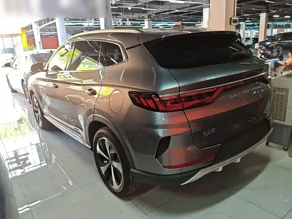 BYD PLUS New Energy — фото 4