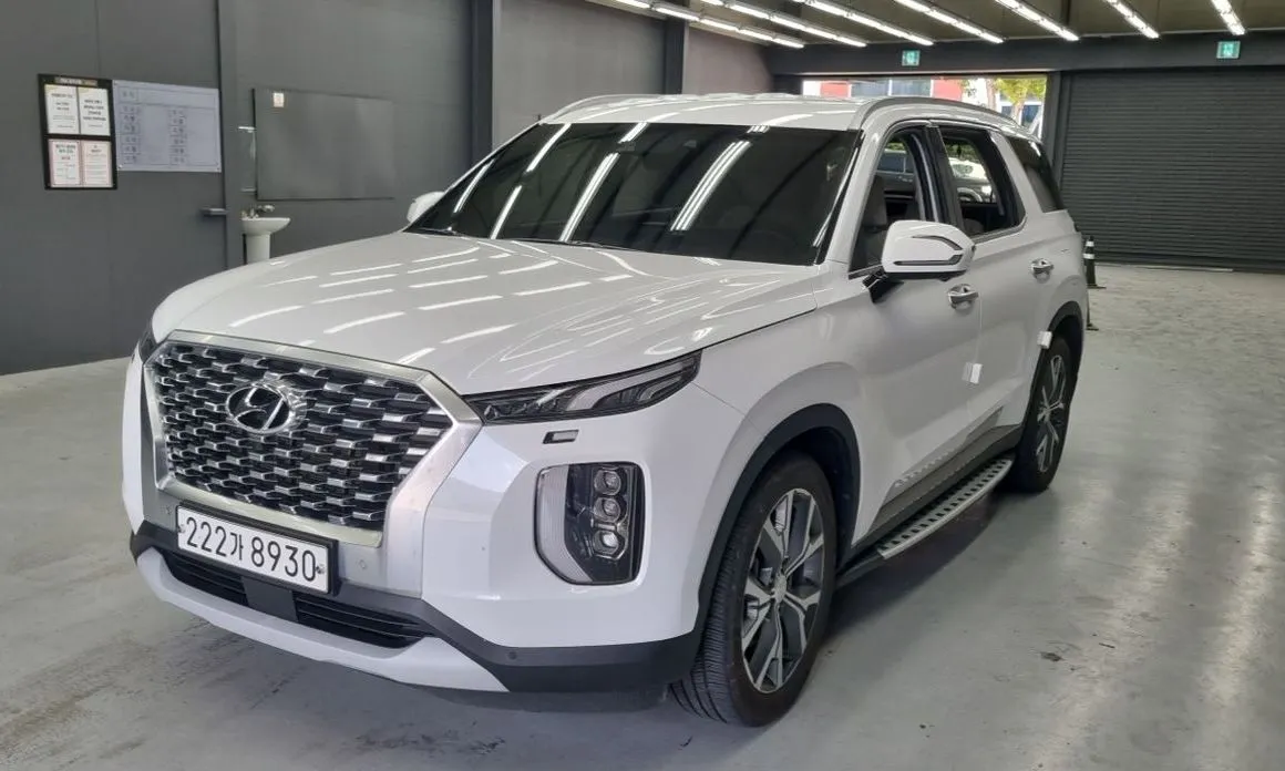 Hyundai Palisade — фото 1