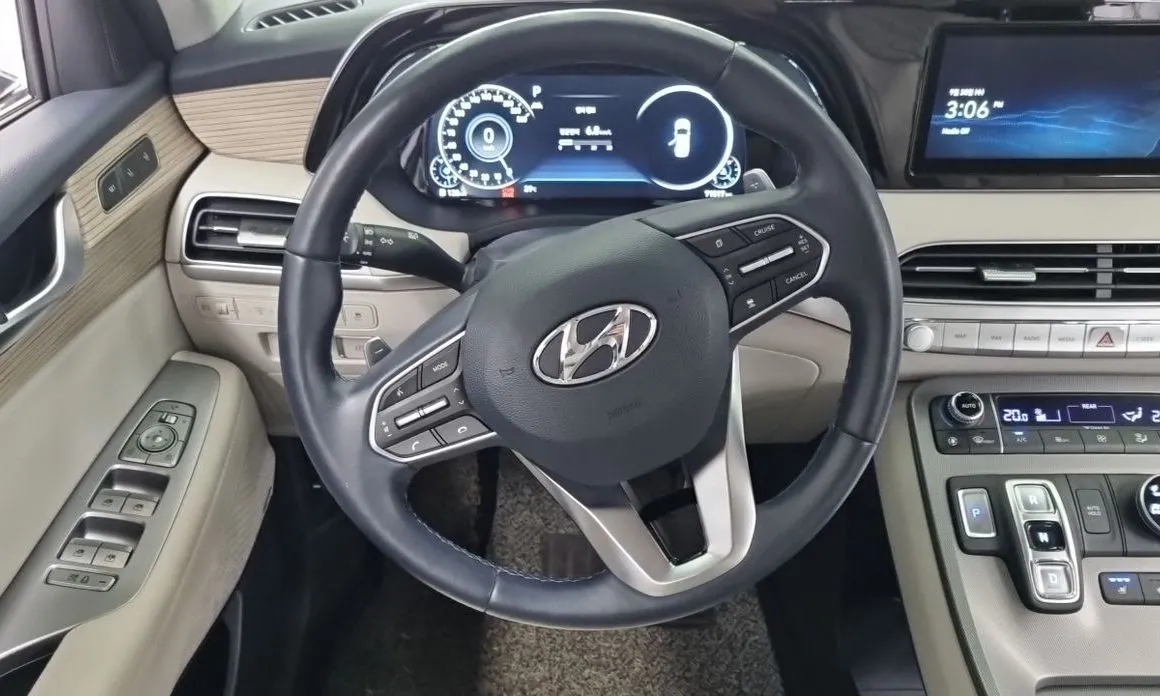Hyundai Palisade — фото 9