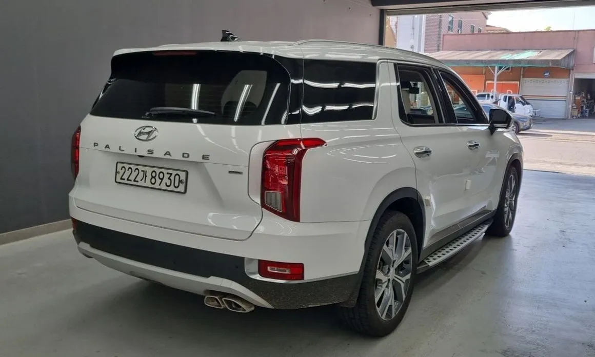 Hyundai Palisade — фото 8