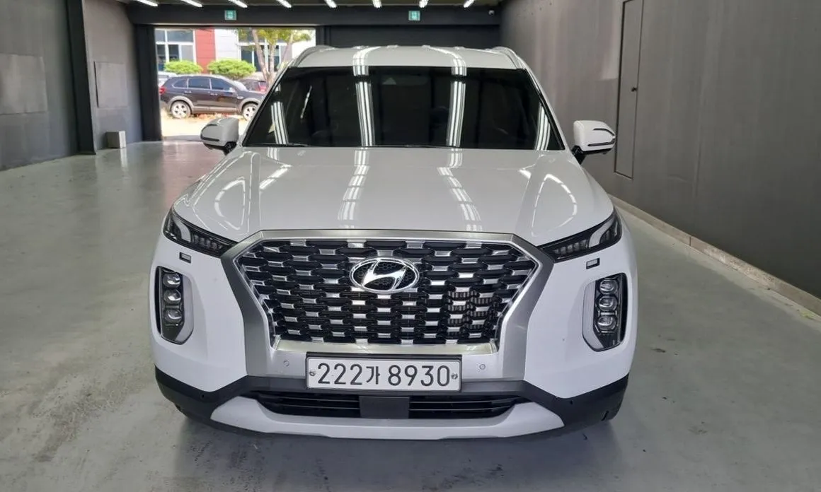 Hyundai Palisade — фото 7