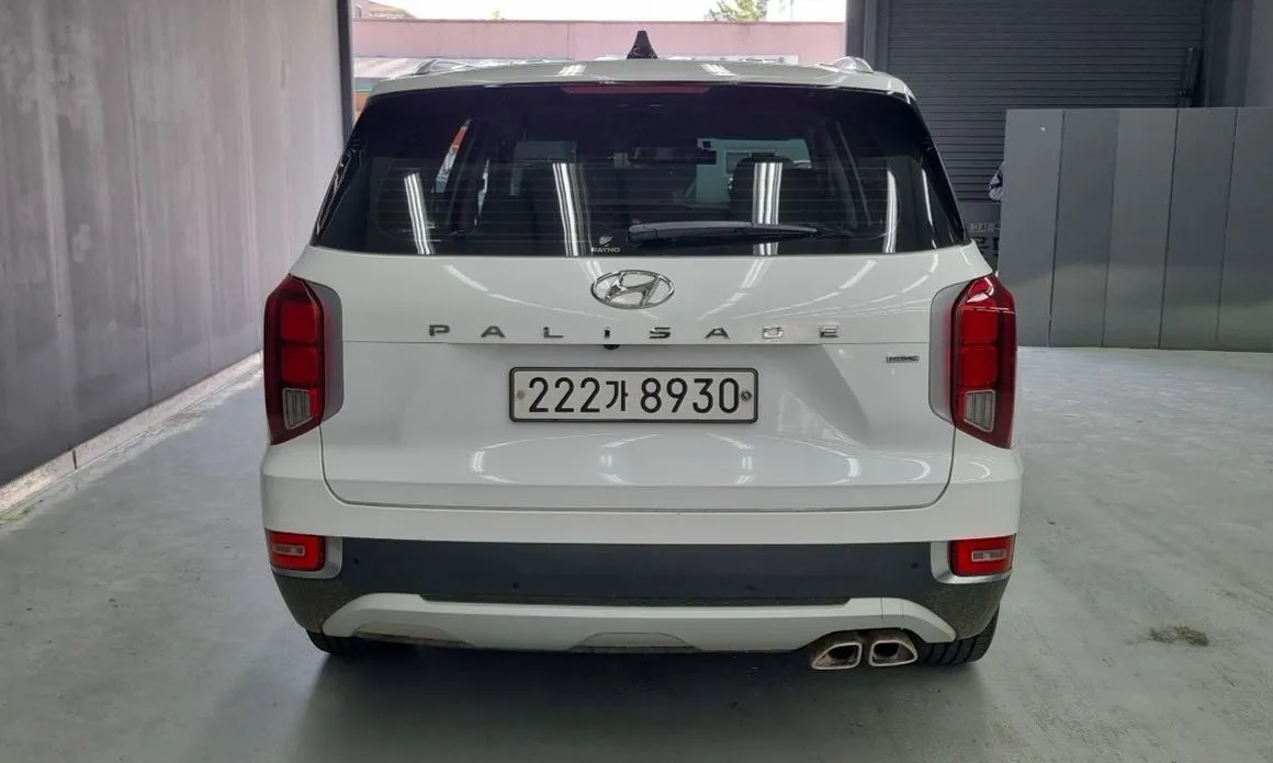 Hyundai Palisade — фото 2