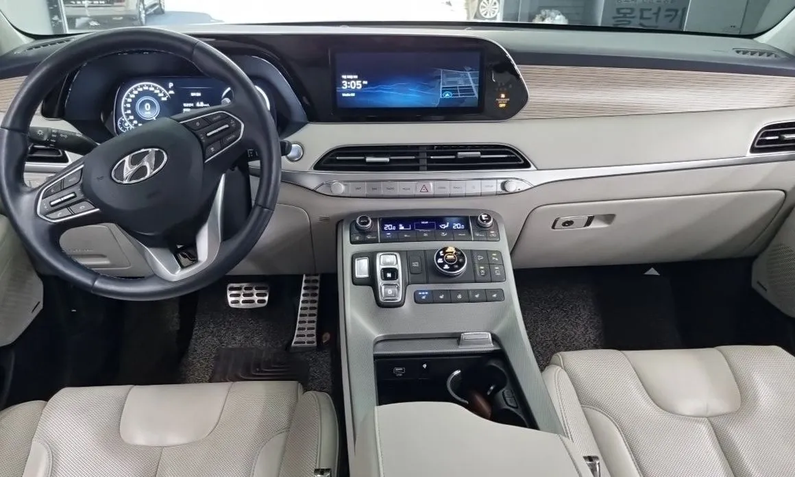 Hyundai Palisade — фото 3