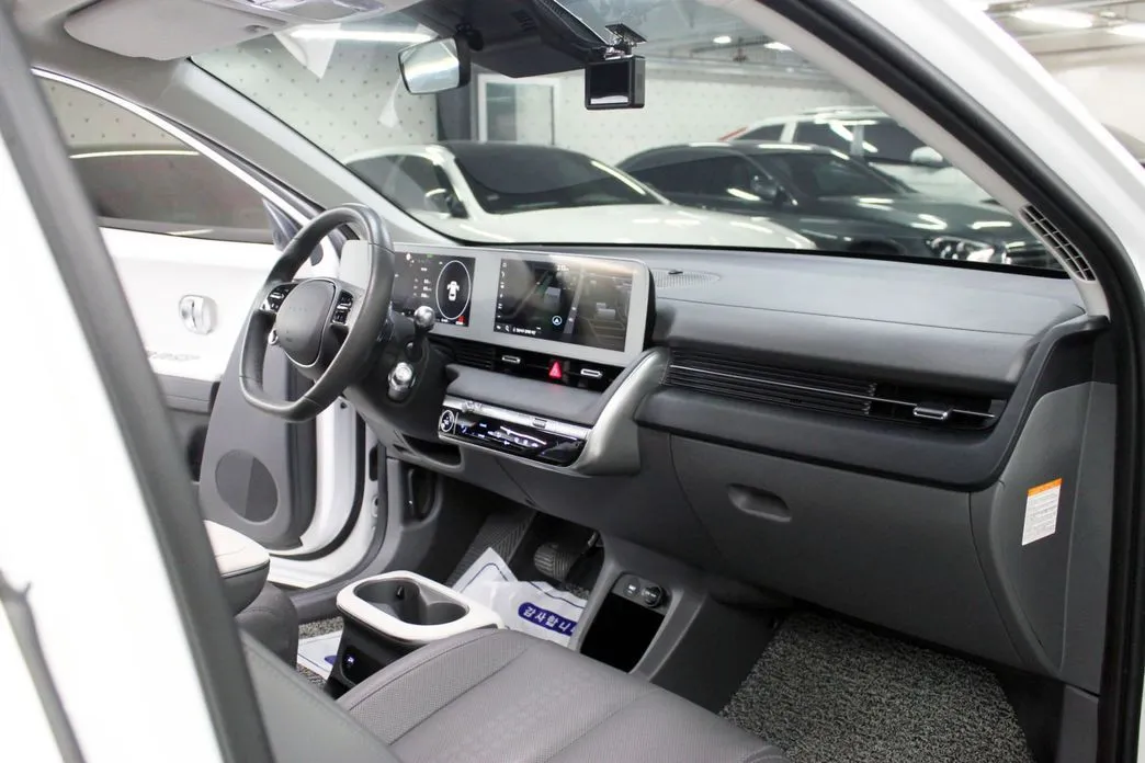 Hyundai Ioniq5 — фото 10
