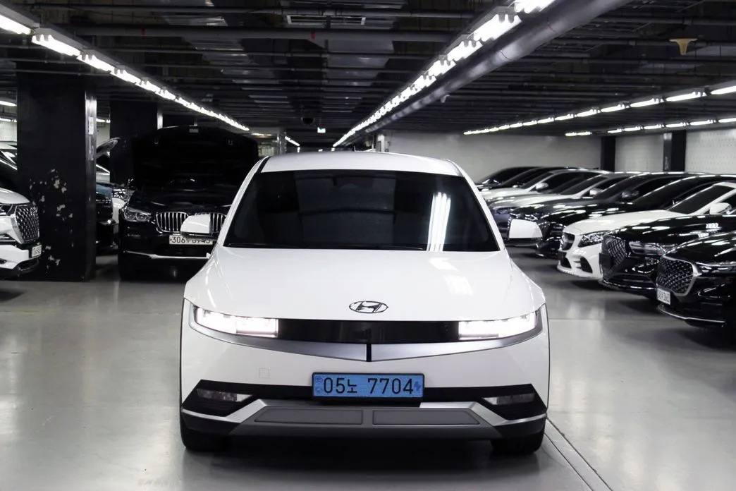 Hyundai Ioniq5 — фото 2
