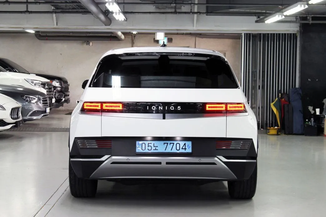 Hyundai Ioniq5 — фото 8