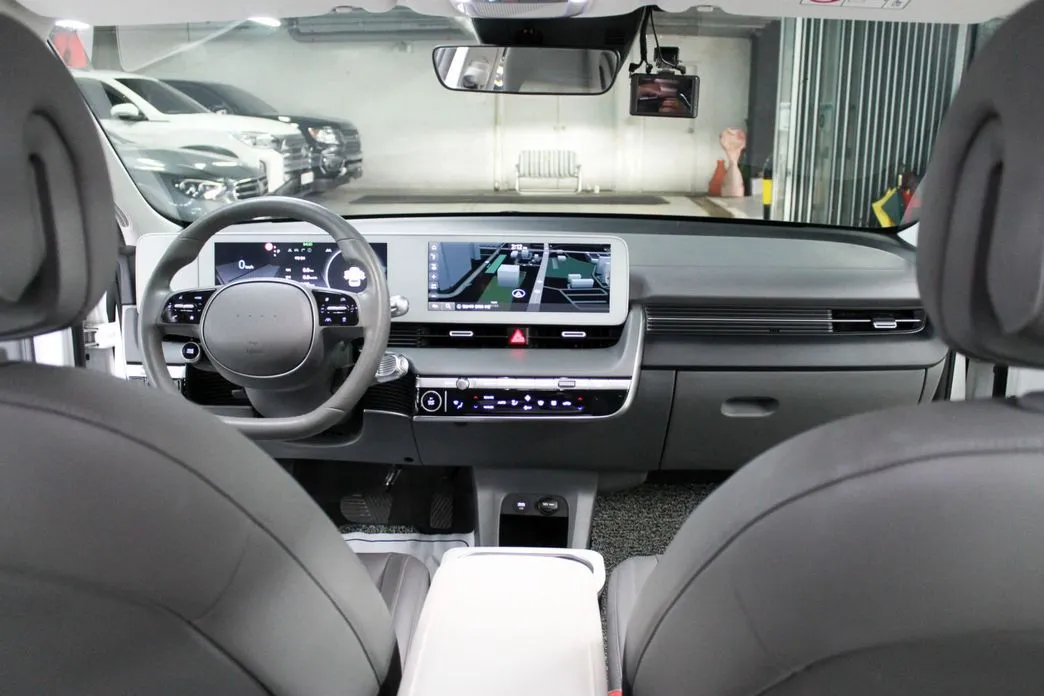 Hyundai Ioniq5 — фото 3