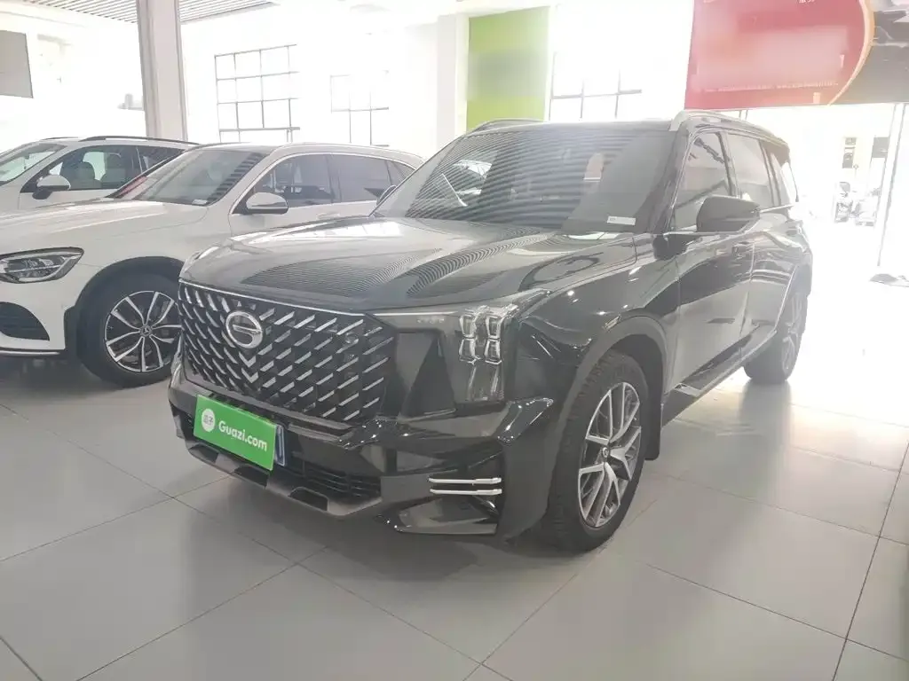 GAC Motor Trumpchi GS8 — фото 1