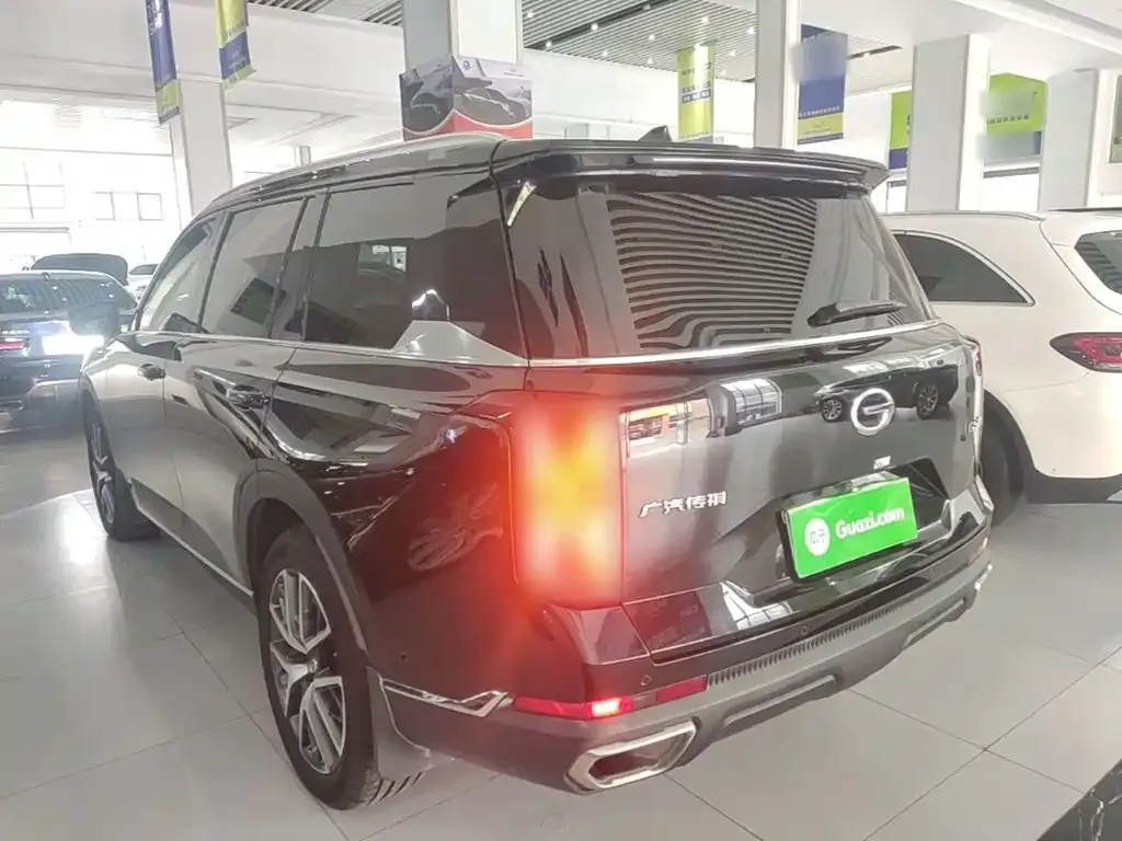 GAC Motor Trumpchi GS8 — фото 2