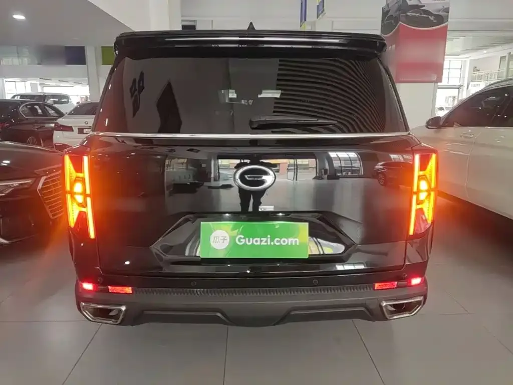 GAC Motor Trumpchi GS8 — фото 3