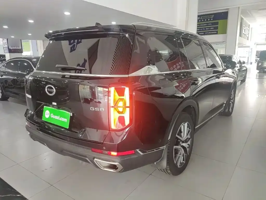GAC Motor Trumpchi GS8 — фото 6