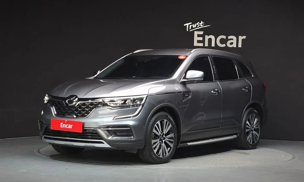Renault Korea (Samsung) QM6 — фото 1