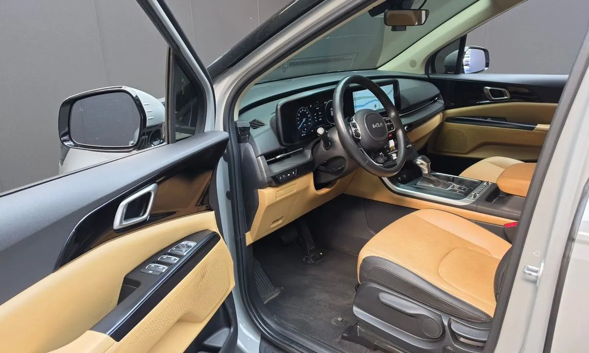 Kia Carnival — фото 10