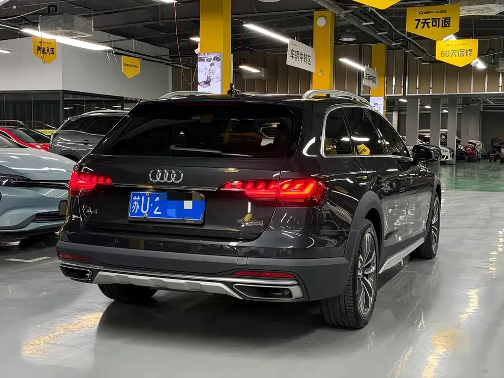 Audi A4 (Import) — фото 8