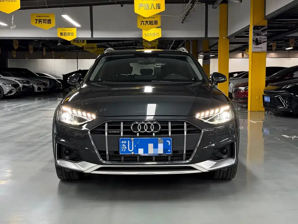 Audi A4 (Import) — фото 6