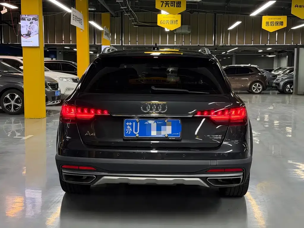 Audi A4 (Import) — фото 2