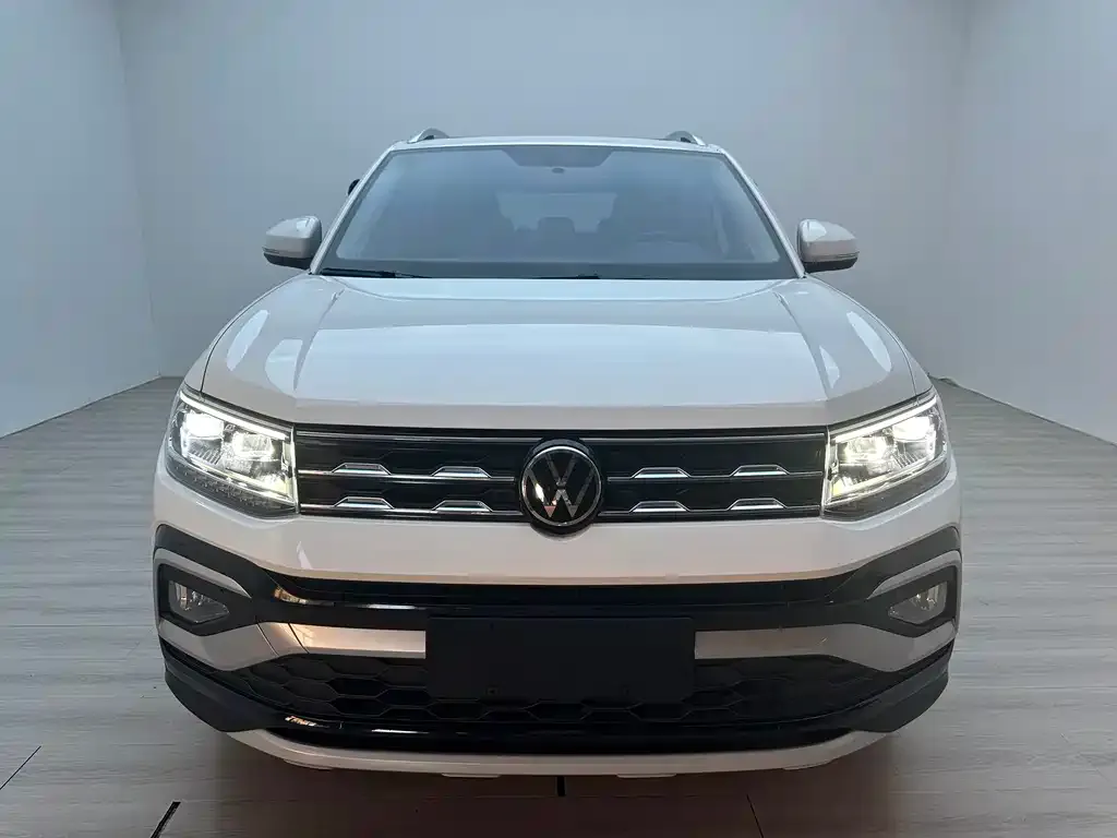 Volkswagen T-Cross — фото 2