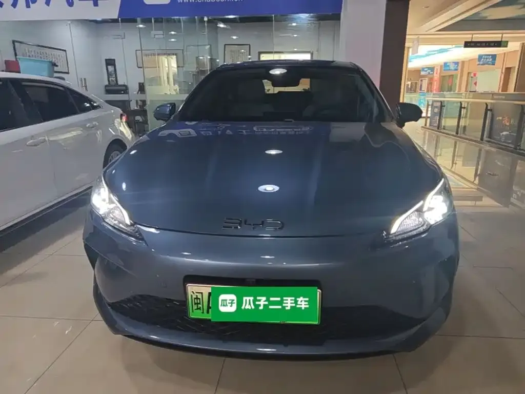 BYD Seal 05 DM-i — фото 4
