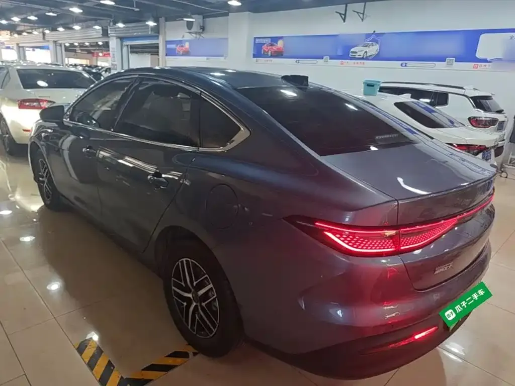BYD Seal 05 DM-i — фото 5