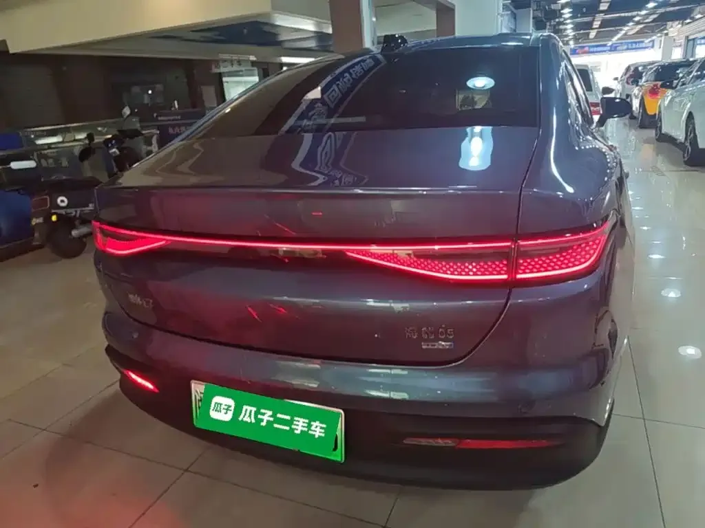 BYD Seal 05 DM-i — фото 9