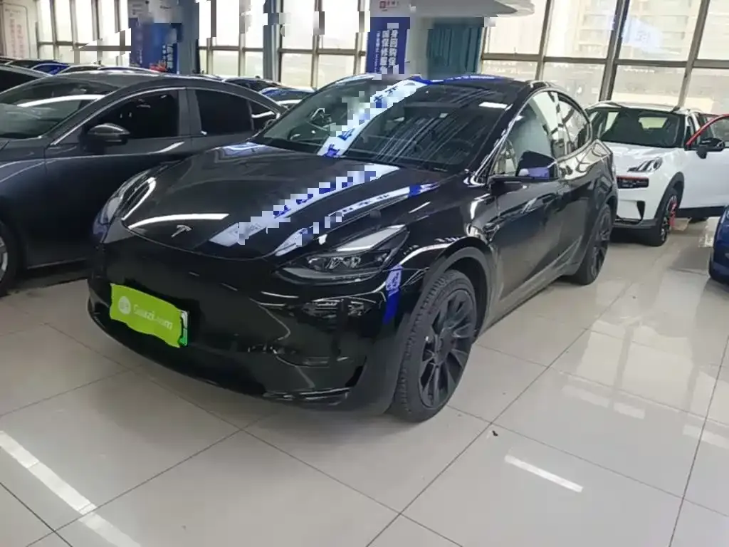 Tesla Model Y — фото 6