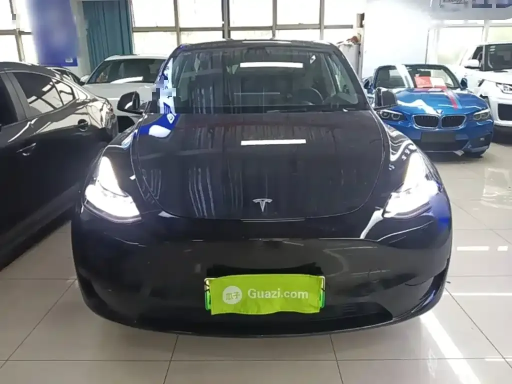 Tesla Model Y — фото 10