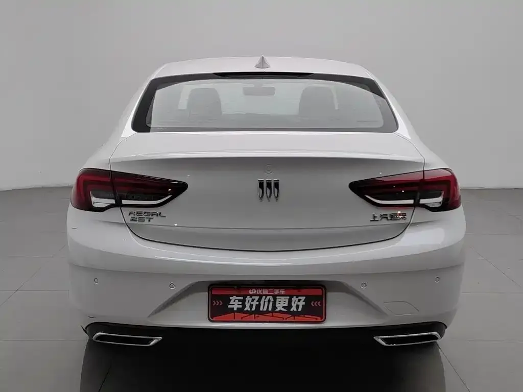 Buick Regal — фото 6