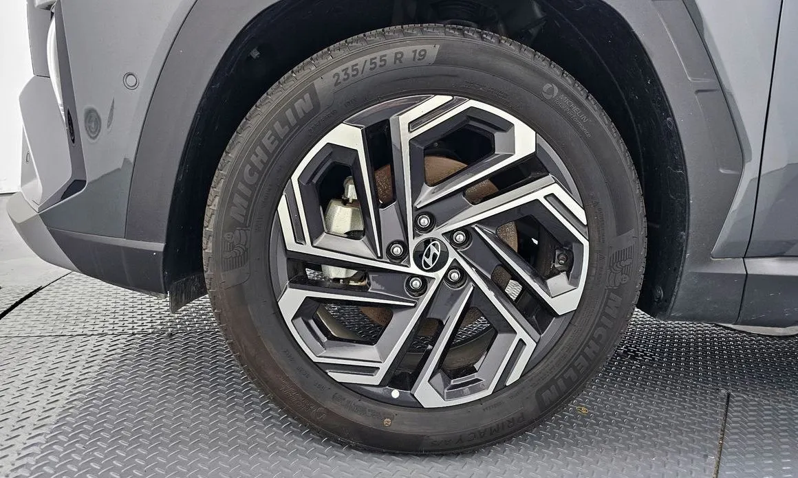 Hyundai Tucson — фото 9