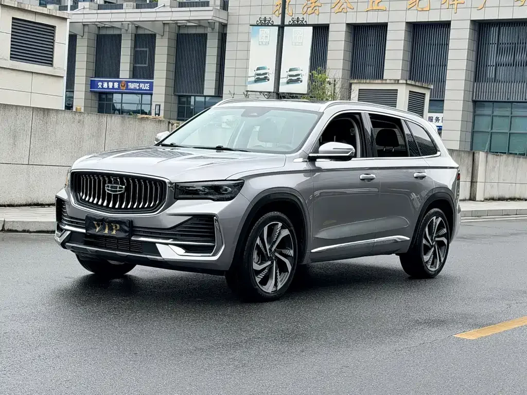 Geely Xingyue L — фото 1