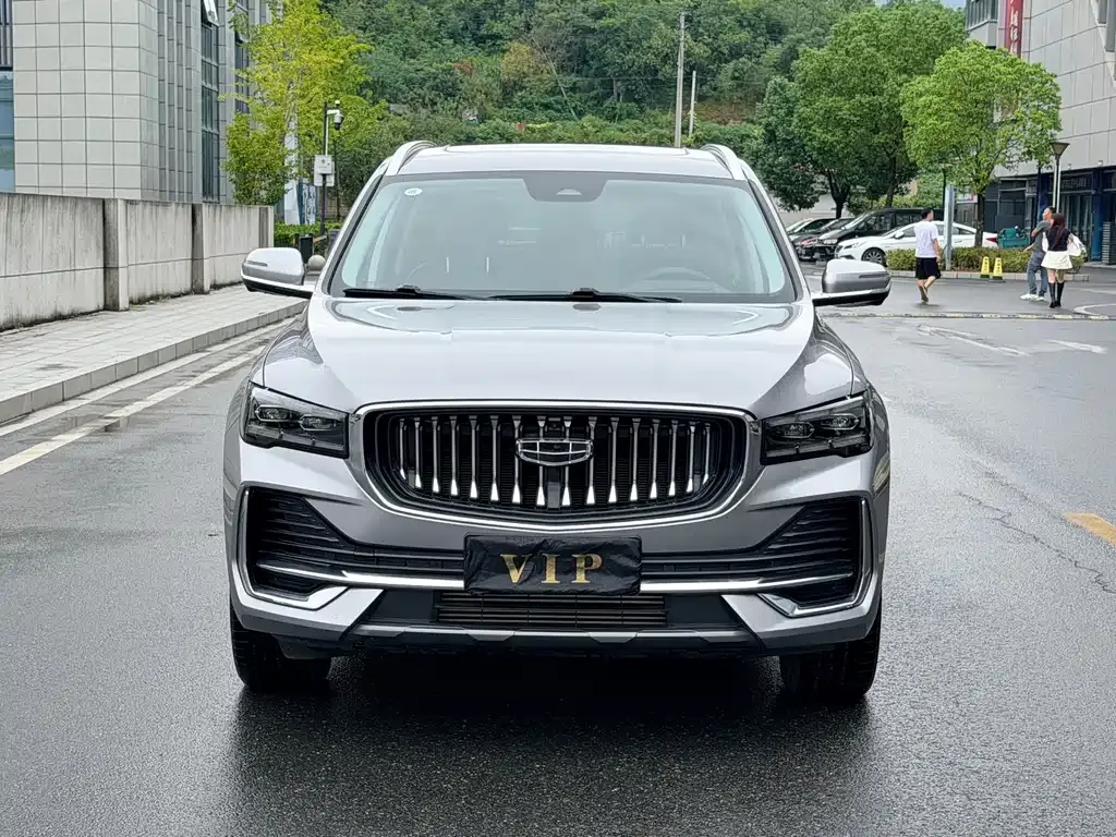 Geely Xingyue L — фото 9