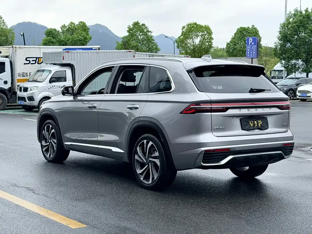 Geely Xingyue L — фото 7