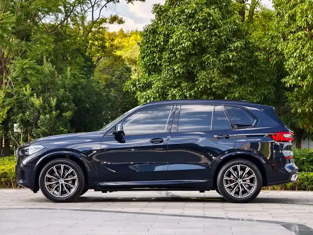 BMW X5 (Import) — фото 10
