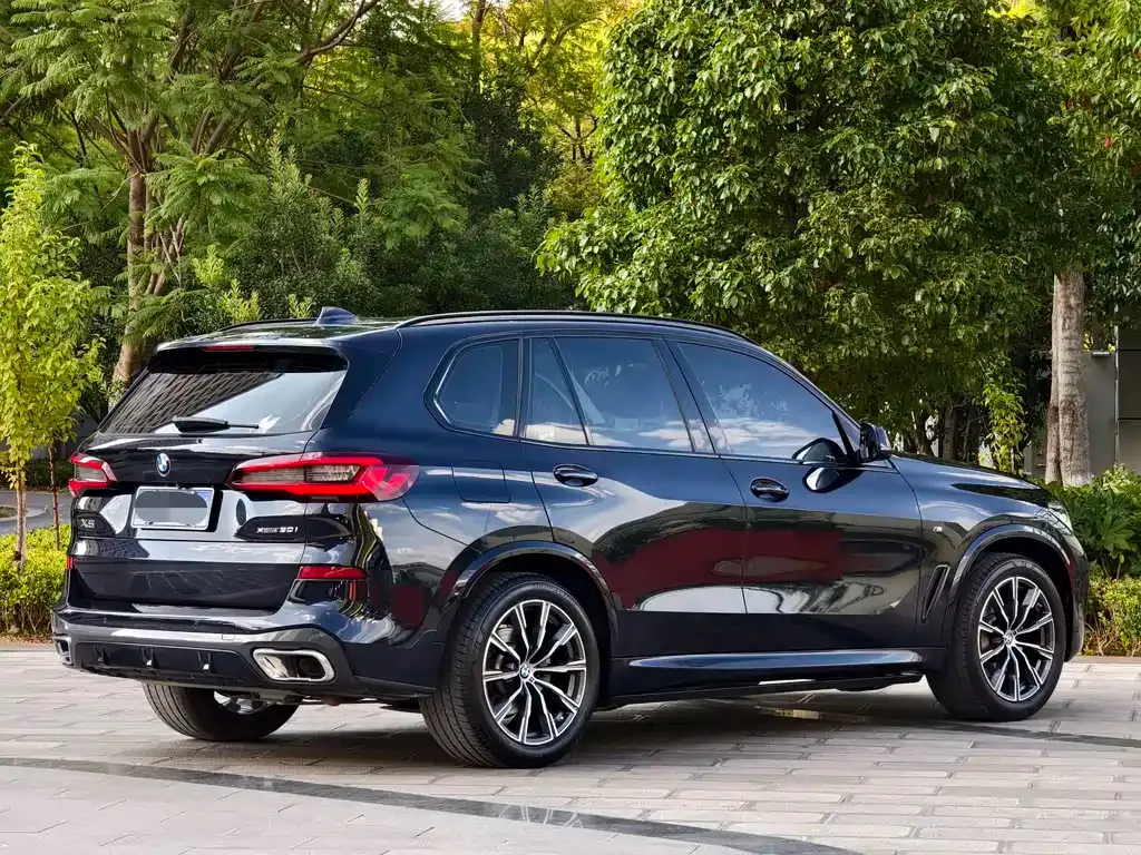 BMW X5 (Import) — фото 3