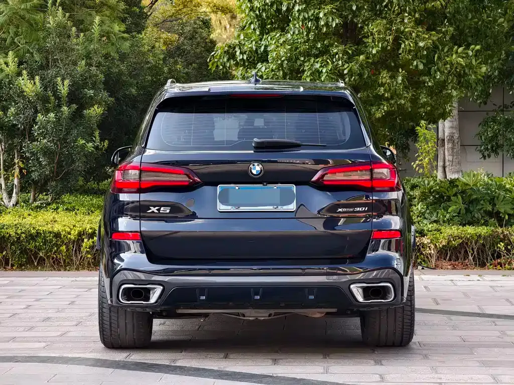BMW X5 (Import) — фото 9