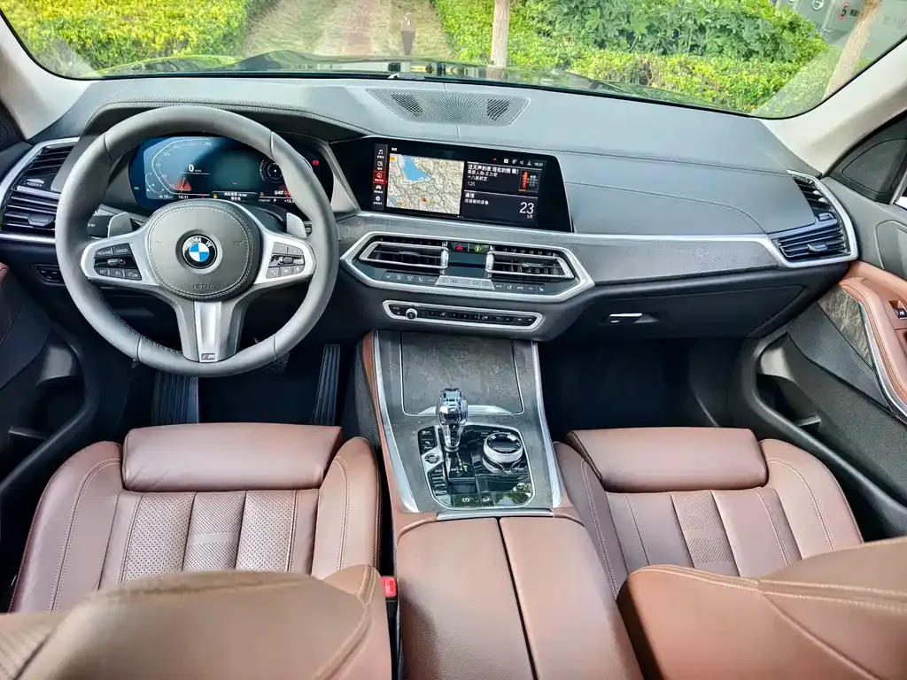 BMW X5 (Import) — фото 6